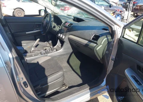 2016 Subaru Impreza 2.0I из США, поврежденный, VIN JF1GPAA69G9315927